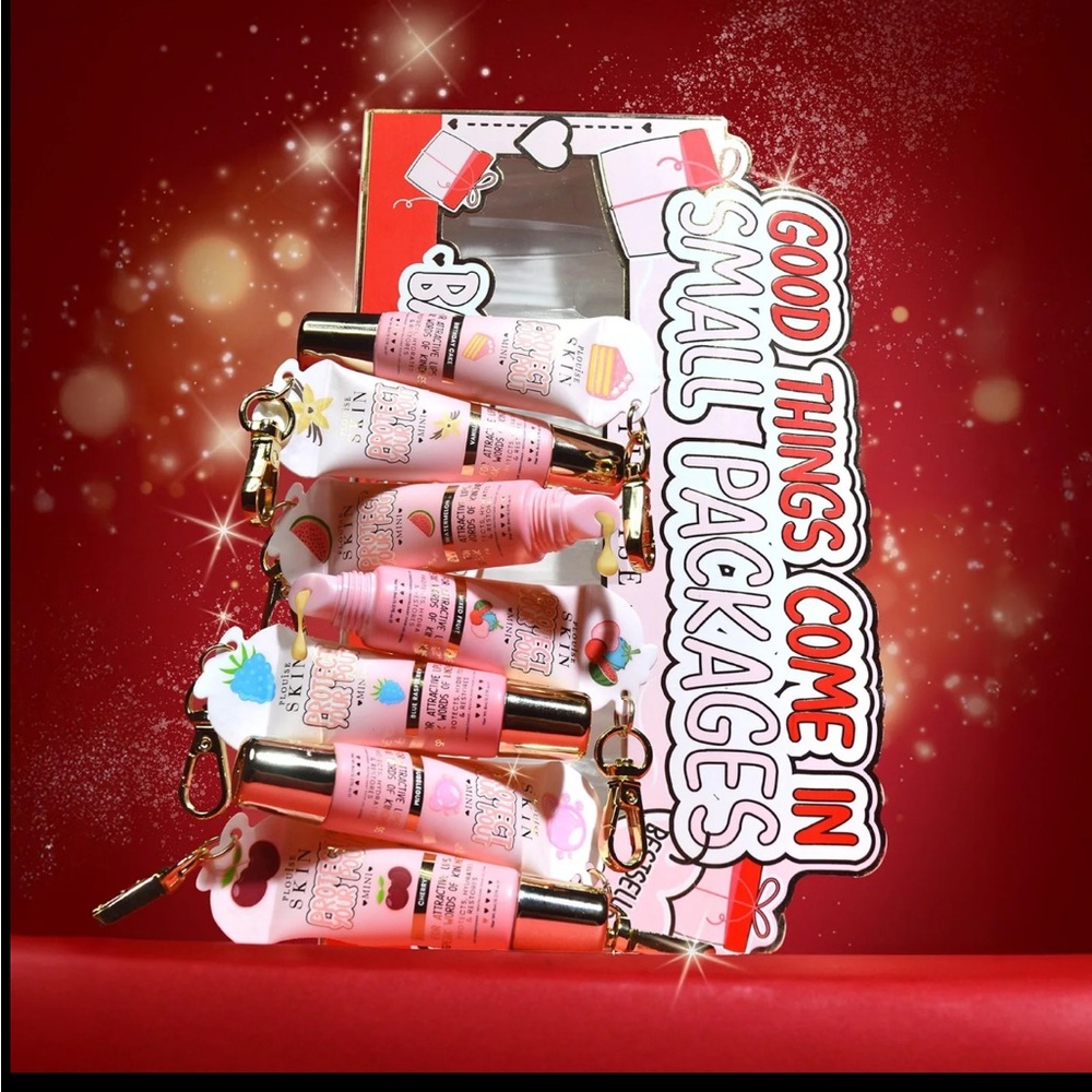 P.Louise Good Things Come In Small Packages Mini Lip Conditioner Set Favorite